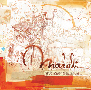 Sur les chemins... - Makali | Song Album Cover Artwork