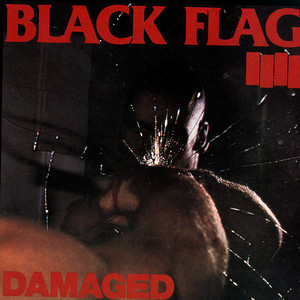 TV Party - Black Flag | Song Album Cover Artwork
