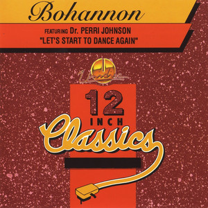 Let's Start the Dance - Bohannon | Song Album Cover Artwork