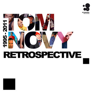 Superstar - Radio Edit - Tom Novy | Song Album Cover Artwork
