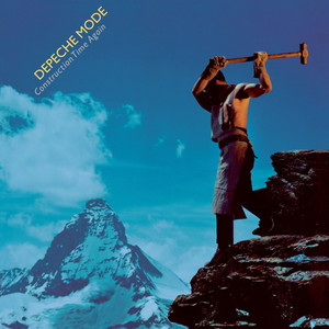 Everything Counts - In Larger Amounts - Depeche Mode | Song Album Cover Artwork