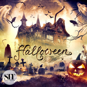 Halloween Goofs - Adam Saunders & Mark Cousins | Song Album Cover Artwork