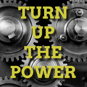 Turn Up the Power - EJ Sarà | Song Album Cover Artwork