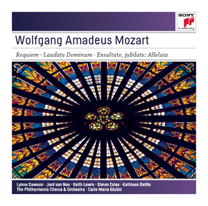 Requiem in D Minor, K. 626: I. Introitus. Requiem aeternam - Wolfgang Amadeus Mozart | Song Album Cover Artwork