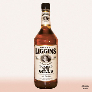 Loaded Back - Michael Liggins & the Super Souls | Song Album Cover Artwork