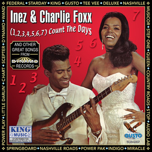 You Are the Man Inez & Charlie Foxx | Album Cover