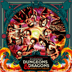 Dungeons & Dragons: Honor Among Thieves (Original Motion Picture Soundtrack) - Album Cover