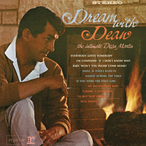 If You Were the Only Girl (In the World) - Dean Martin | Song Album Cover Artwork
