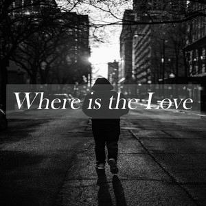 Where Is the Love - Keith Brizell Holland