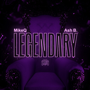 Legendary MikeQ | Album Cover