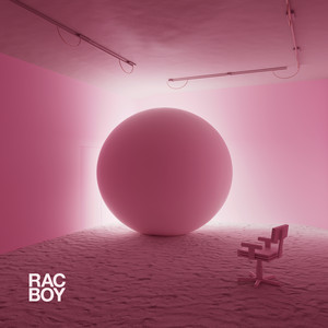 Passion - RAC | Song Album Cover Artwork