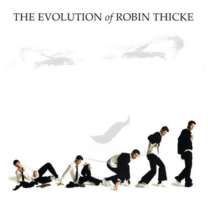 Lost Without U - Robin Thicke | Song Album Cover Artwork