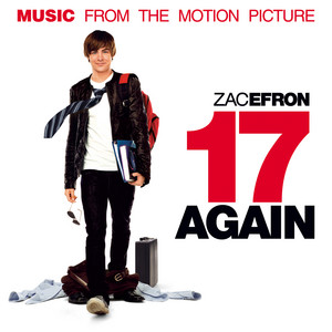 17 Again (Music From The Motion Picture) - Album Cover