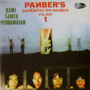 Let Us Dance Together Panbers | Album Cover