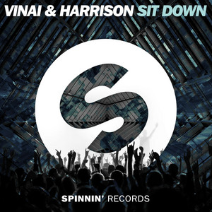 Sit Down VINAI | Album Cover
