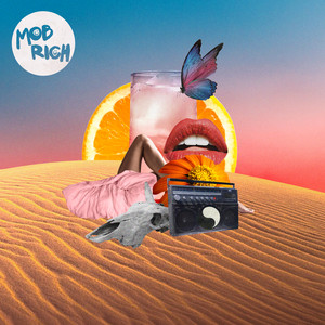Everything and Nothing Mob Rich | Album Cover