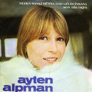 Bir Başkadır Benim Memleketim - Ayten Alpman | Song Album Cover Artwork