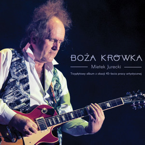 Zabawa trwa - Mietek Jurecki | Song Album Cover Artwork