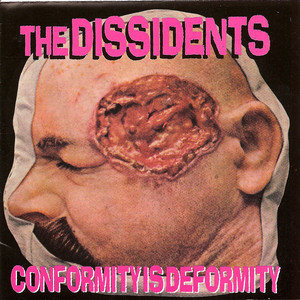Detention - The Dissidents | Song Album Cover Artwork
