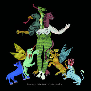 Devil Echoes - Polock | Song Album Cover Artwork