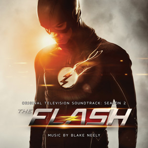 The Flash: Season 2 (Original Television Soundtrack) - Album Cover