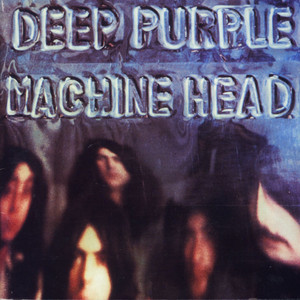 Space Truckin' Deep Purple | Album Cover
