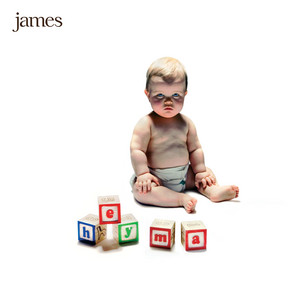 Waterfall - James | Song Album Cover Artwork