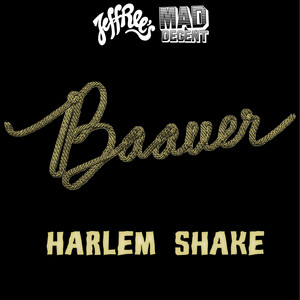 Harlem Shake - Baauer | Song Album Cover Artwork