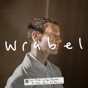 on the way down - Wrabel | Song Album Cover Artwork