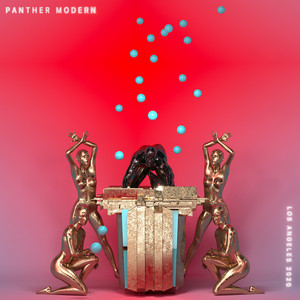 Creep - Panther Modern | Song Album Cover Artwork