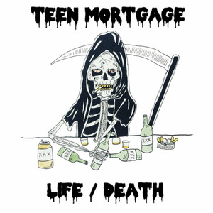 The Change - Teen Mortgage | Song Album Cover Artwork