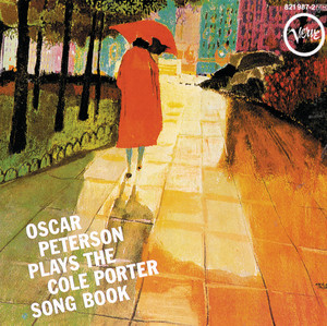 Night And Day - Oscar Peterson | Song Album Cover Artwork