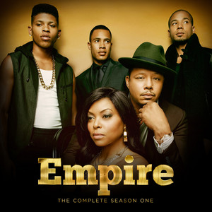 What the DJ Spins (feat. Terrence Howard) - Empire Cast | Song Album Cover Artwork