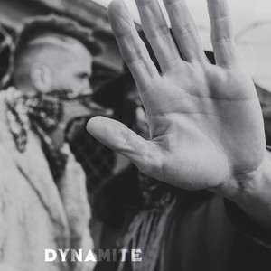Dynamite - JAXSON GAMBLE | Song Album Cover Artwork