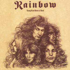Long Live Rock 'N' Roll - Rainbow | Song Album Cover Artwork