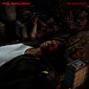 Energy (feat. Mahalia) - Pa Salieu | Song Album Cover Artwork