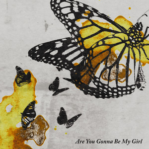 Are You Gonna Be My Girl - Mallory Merk | Song Album Cover Artwork