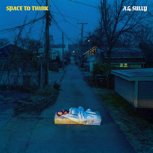 Raincheck - A.G. Sully | Song Album Cover Artwork