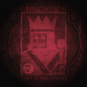 Dedication - 7kingZ | Song Album Cover Artwork