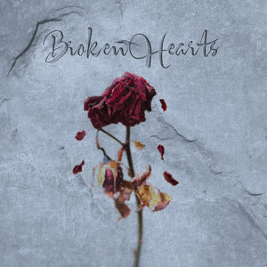 Broken Hearts - Ships Have Sailed | Song Album Cover Artwork