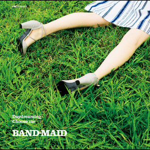Choose me BAND-MAID | Album Cover