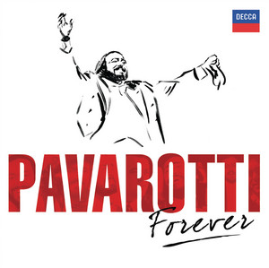 La Gioconda / Act 2: "Cielo e mar!" - Luciano Pavarotti | Song Album Cover Artwork