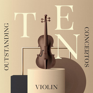 Violin Concerto No. 3 in G Major, K. 216: III. Rondeau - Allegro - Wolfgang Amadeus Mozart | Song Album Cover Artwork