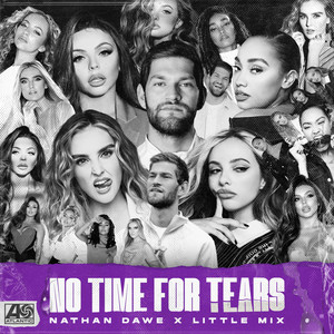 No Time For Tears - Nathan Dawe | Song Album Cover Artwork