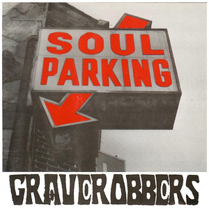 Drinking from a Swimming Pool - The Graverobbers | Song Album Cover Artwork