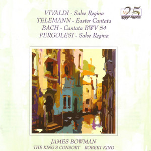 Salve Regina, RV 616: V. Et Jesum - Antonio Vivaldi | Song Album Cover Artwork