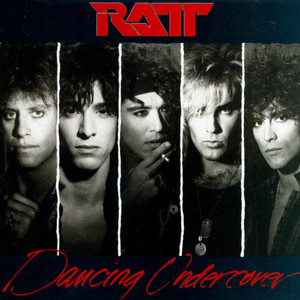 Dance - Ratt | Song Album Cover Artwork