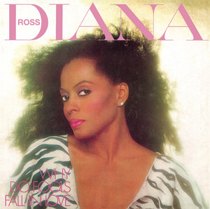 Work That Body - Diana Ross | Song Album Cover Artwork
