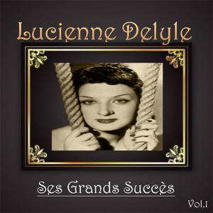 C'est magnifique - Lucienne Delyle | Song Album Cover Artwork