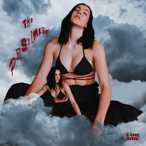 Worst Enemy - Evie Irie | Song Album Cover Artwork